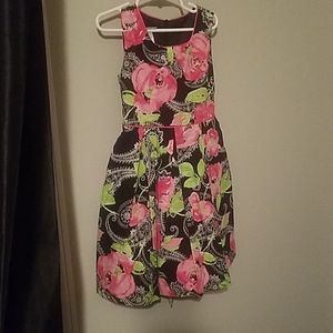 Girls dress